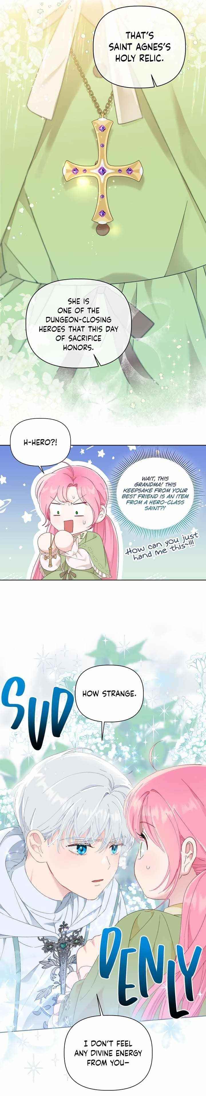 18+ A Transmigrator's Privilege Chapter 23 page 7