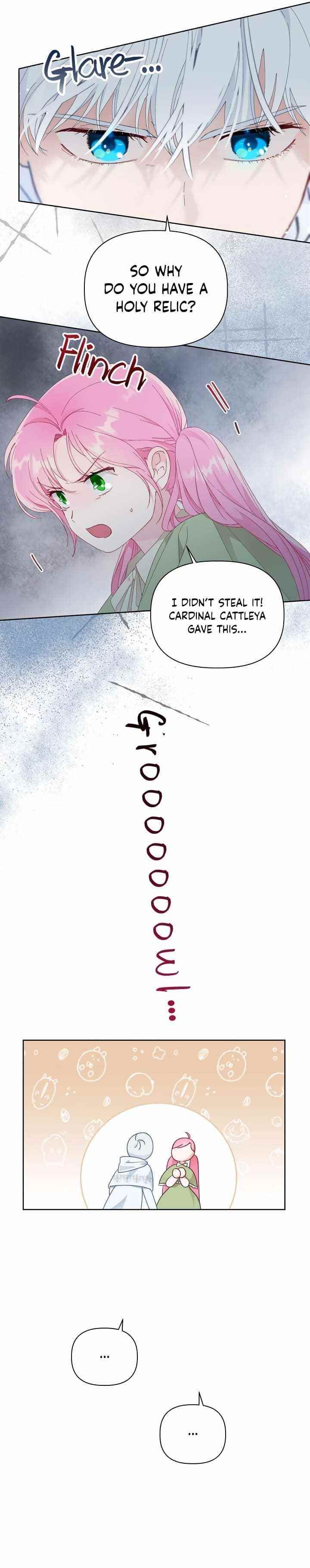 18+ A Transmigrator's Privilege Chapter 23 page 8
