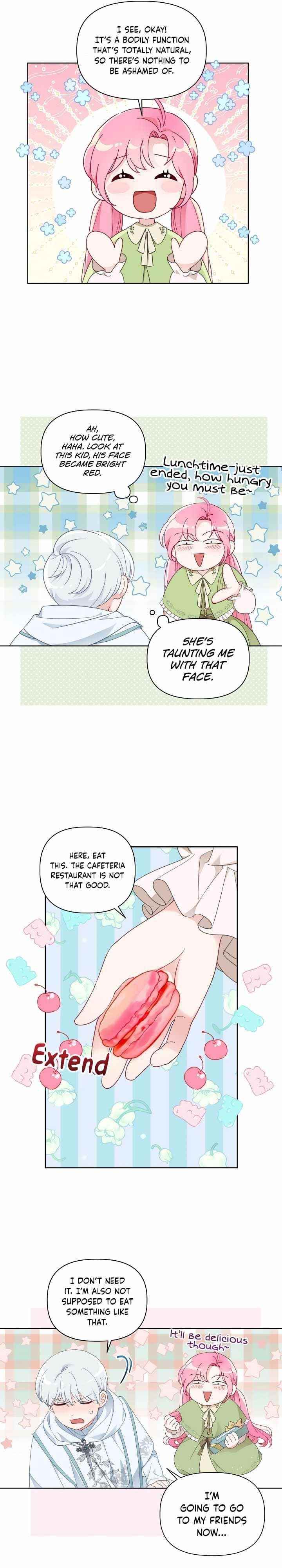 18+ A Transmigrator's Privilege Chapter 23 page 10
