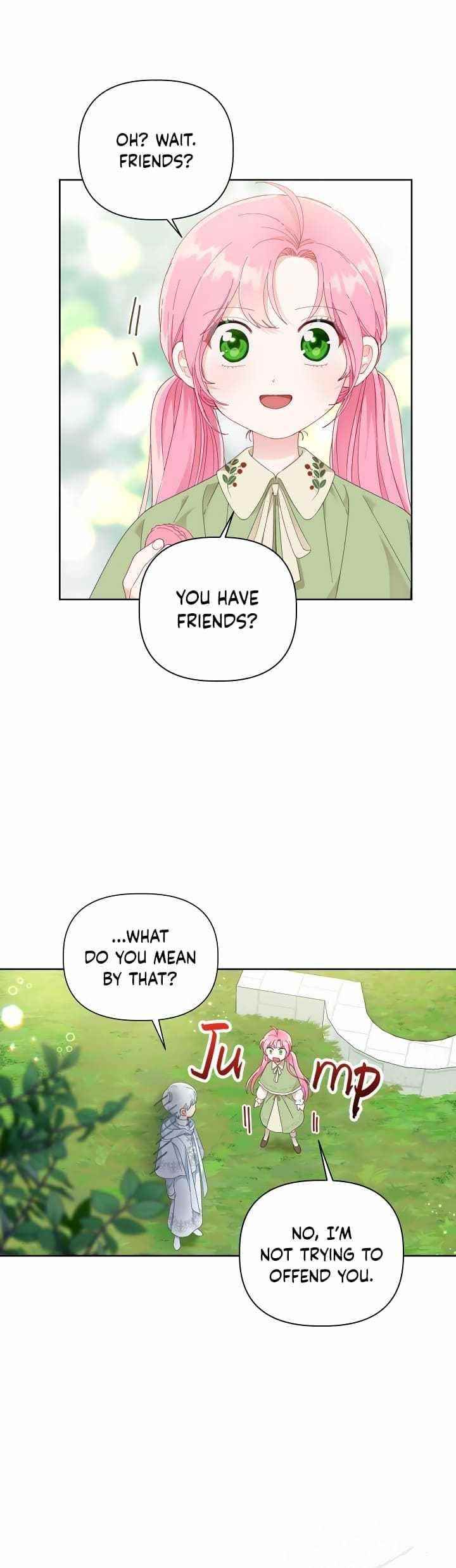 18+ A Transmigrator's Privilege Chapter 23 page 11