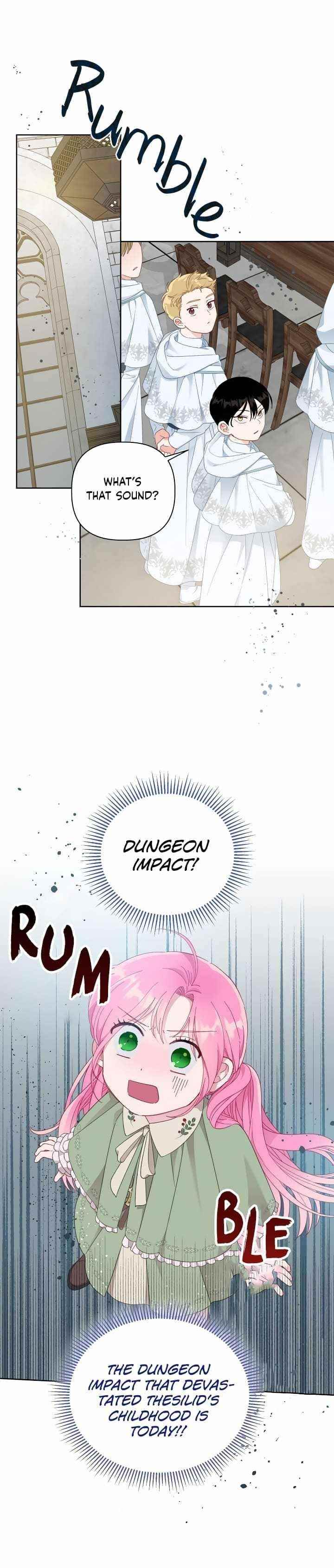 18+ A Transmigrator's Privilege Chapter 23 page 13
