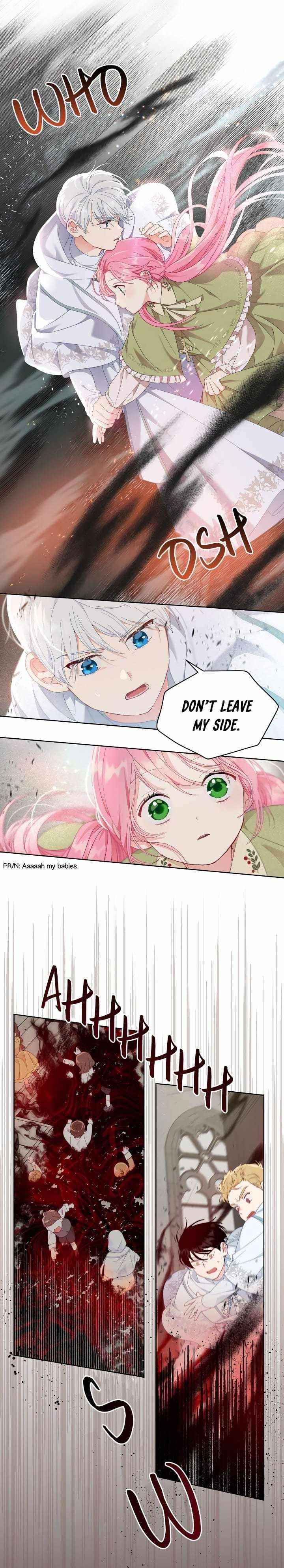 18+ A Transmigrator's Privilege Chapter 23 page 15