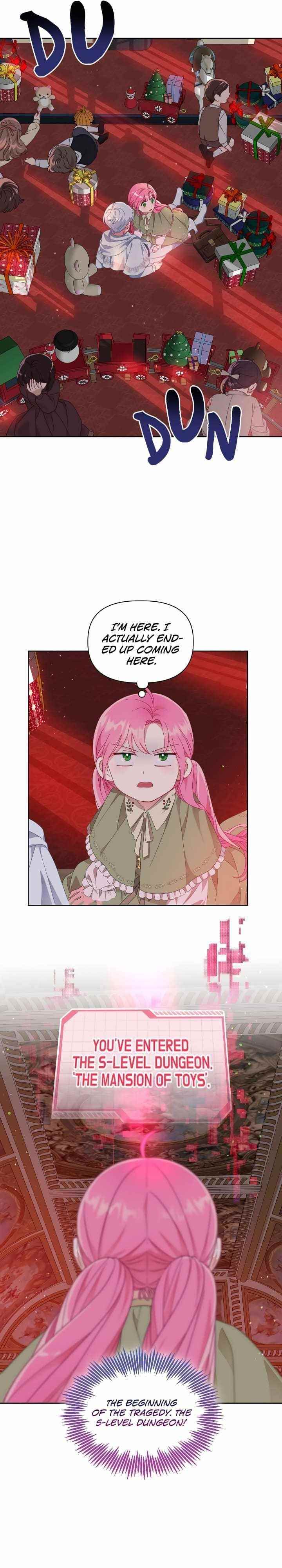 18+ A Transmigrator's Privilege Chapter 23 page 17