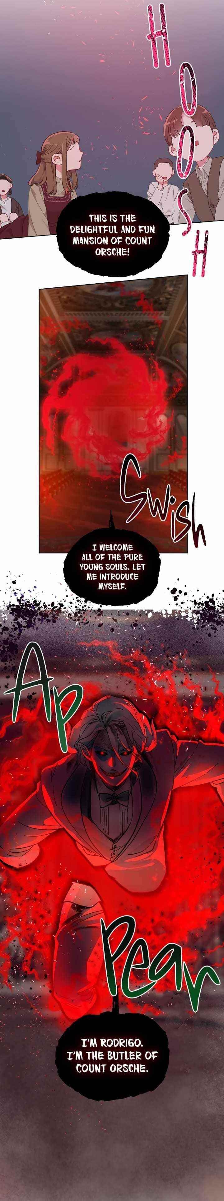 18+ A Transmigrator's Privilege Chapter 23 page 19