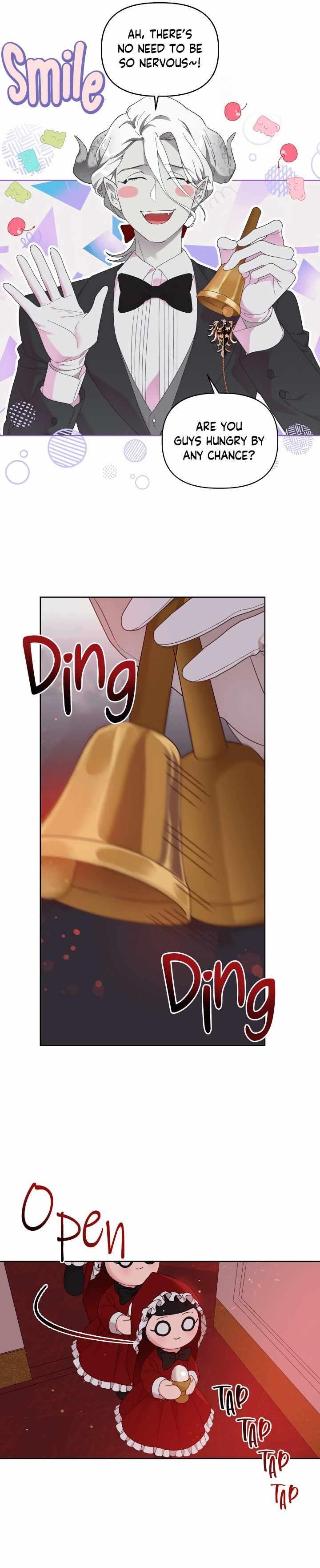 18+ A Transmigrator's Privilege Chapter 24 page 2
