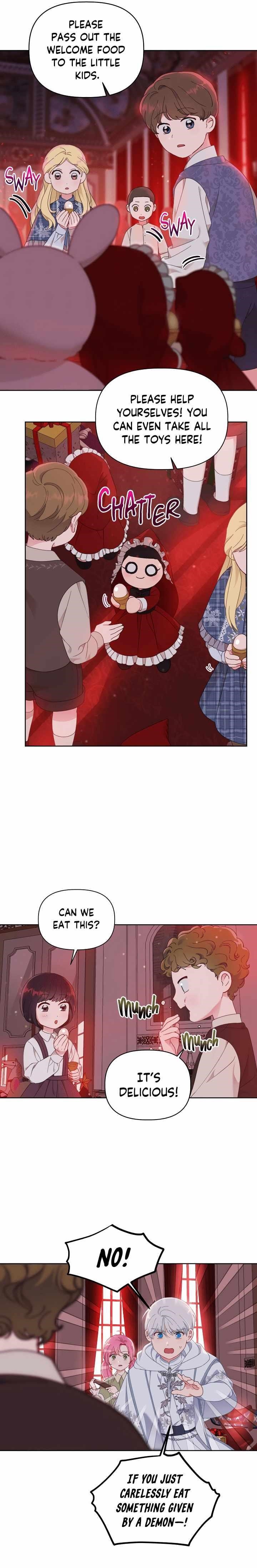 18+ A Transmigrator's Privilege Chapter 24 page 3