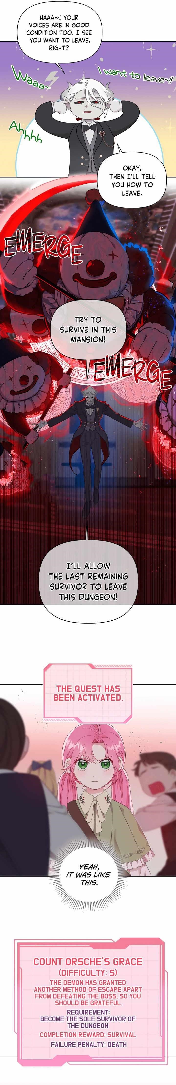 18+ A Transmigrator's Privilege Chapter 24 page 7