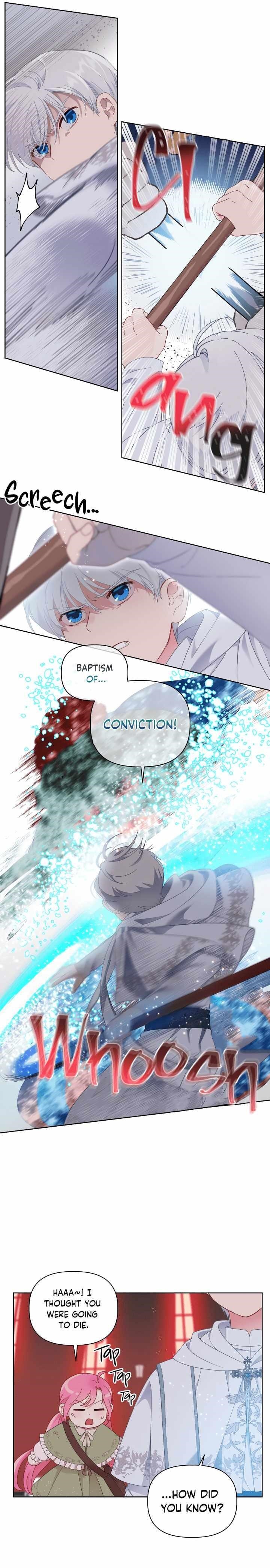 18+ A Transmigrator's Privilege Chapter 24 page 13