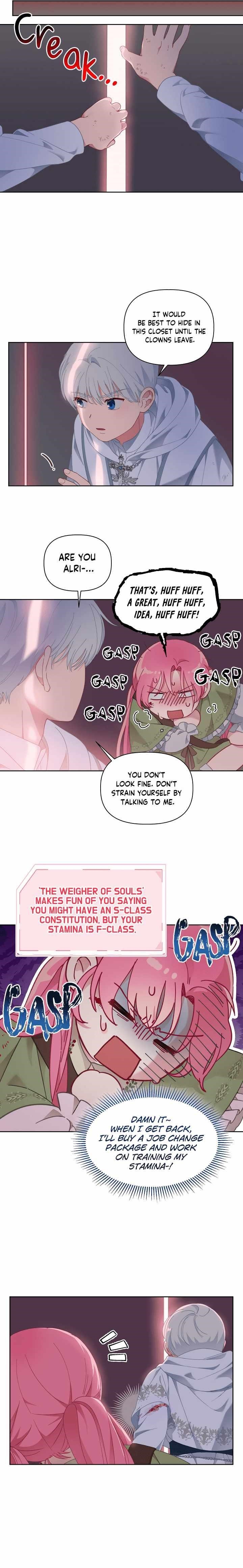 18+ A Transmigrator's Privilege Chapter 24 page 16