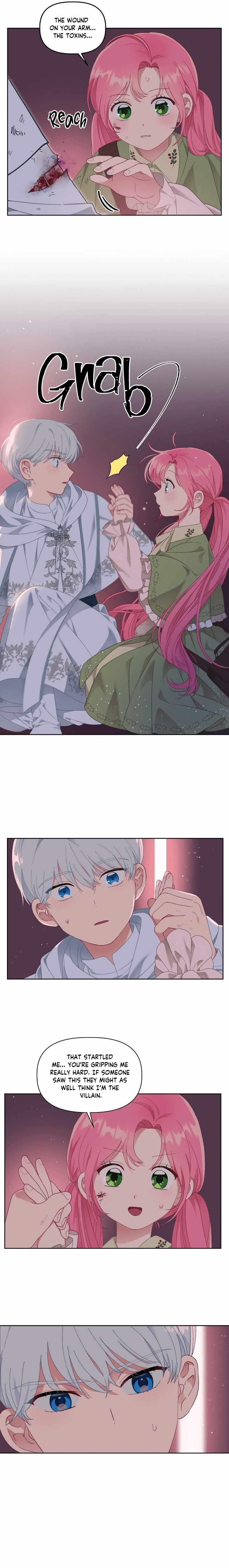 18+ A Transmigrator's Privilege Chapter 24 page 17