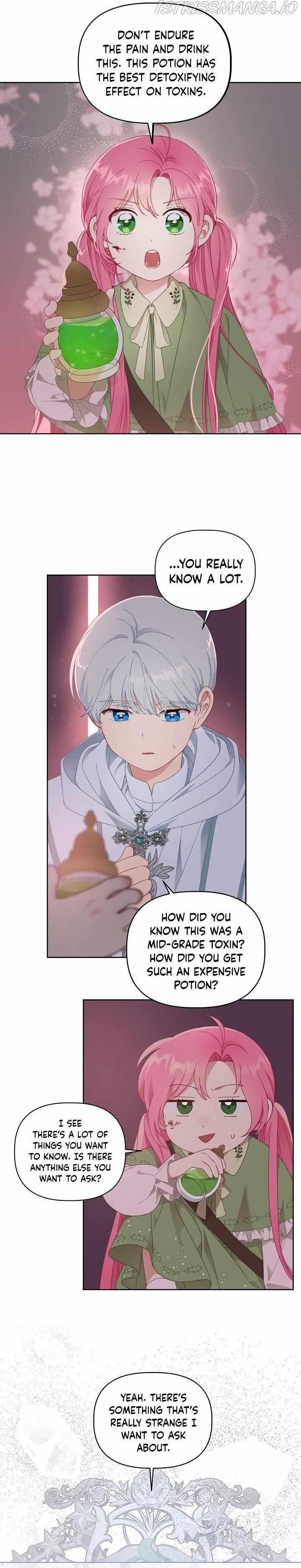 18+ A Transmigrator's Privilege Chapter 25 page 3