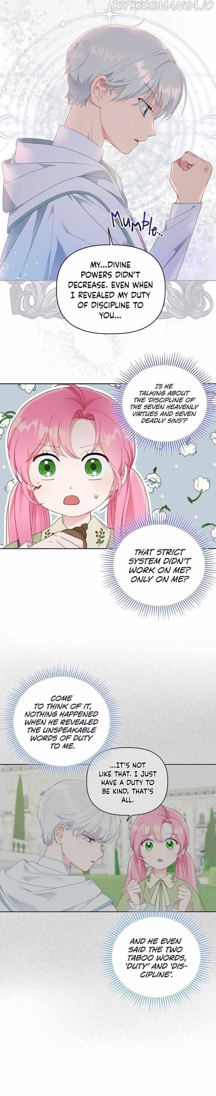18+ A Transmigrator's Privilege Chapter 25 page 4
