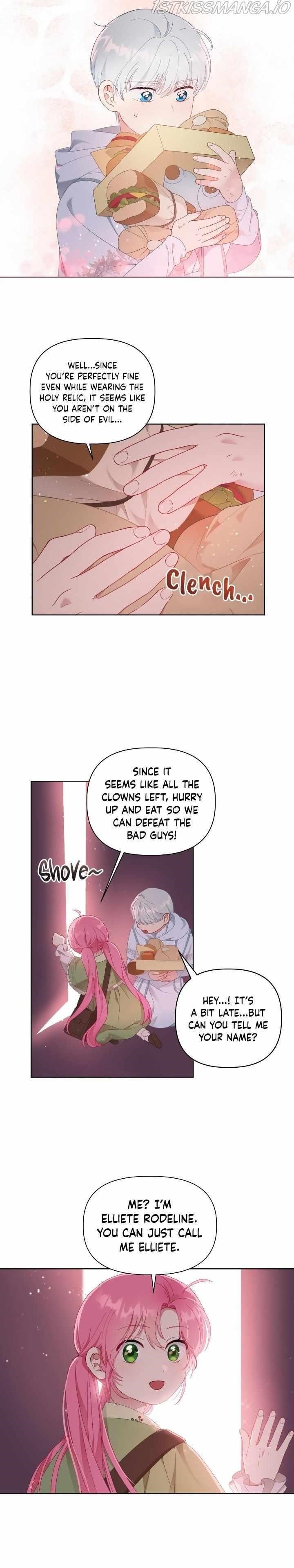 18+ A Transmigrator's Privilege Chapter 25 page 9