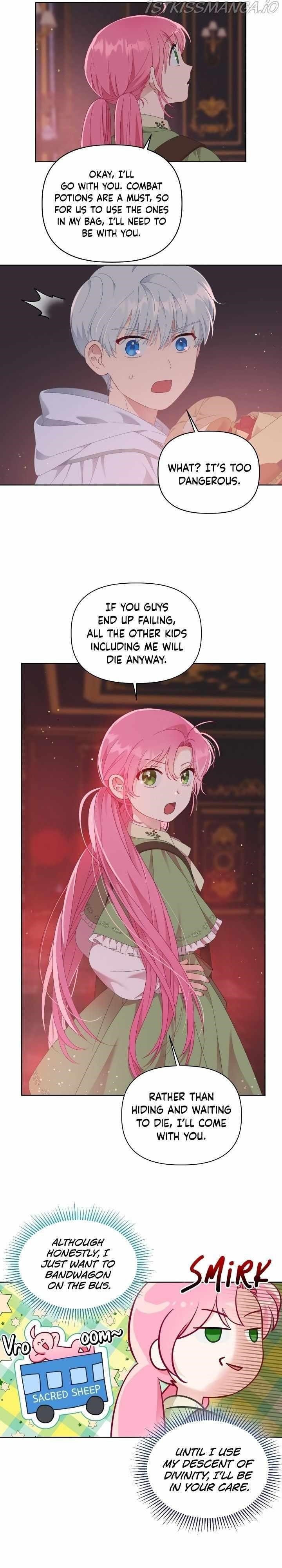 18+ A Transmigrator's Privilege Chapter 25 page 11