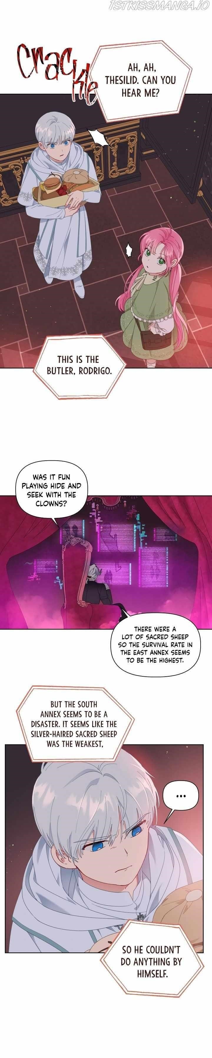 18+ A Transmigrator's Privilege Chapter 25 page 12
