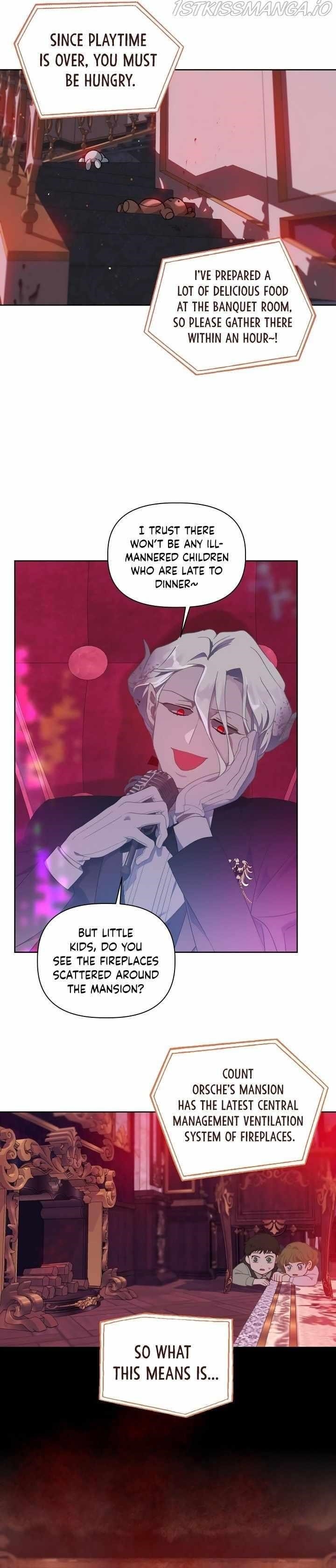 18+ A Transmigrator's Privilege Chapter 25 page 13