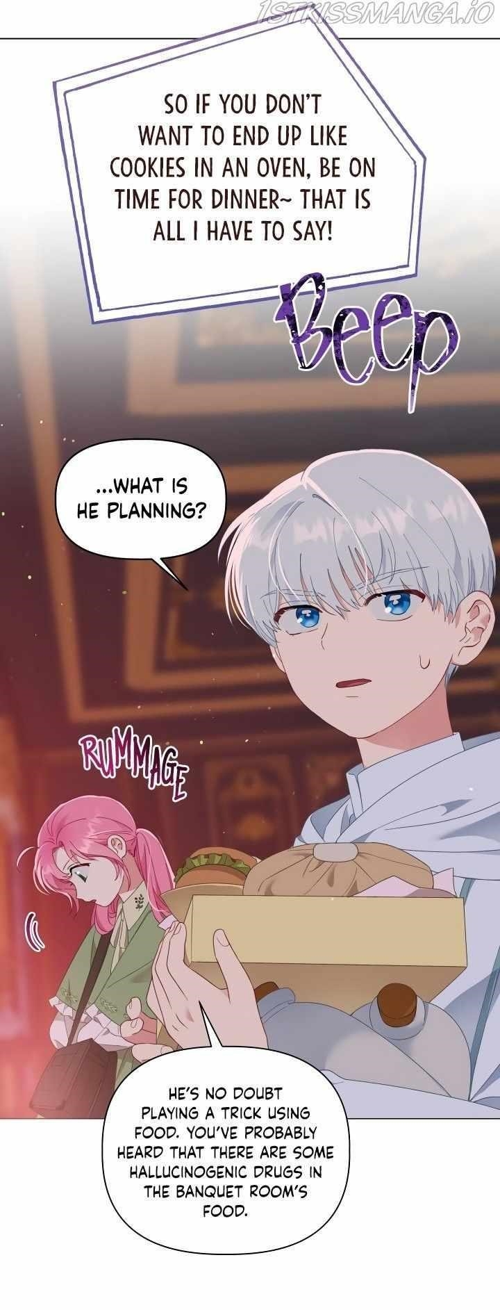 18+ A Transmigrator's Privilege Chapter 25 page 15