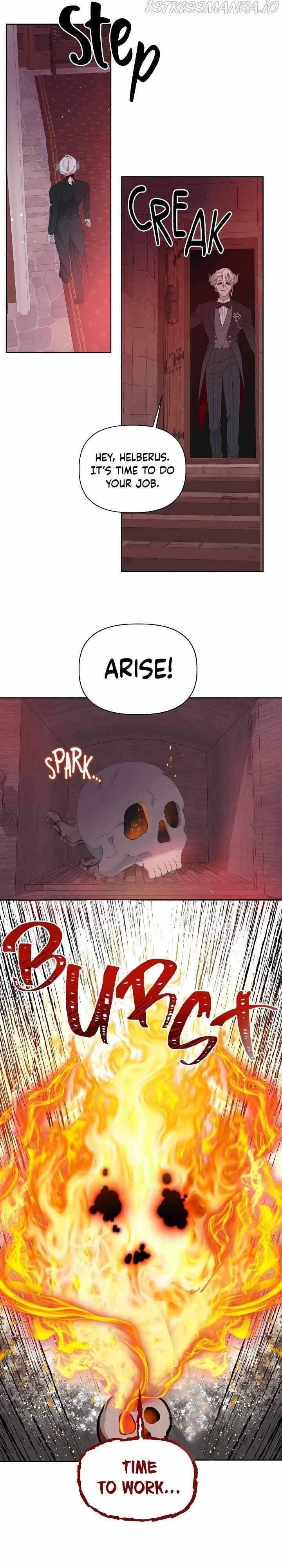 18+ A Transmigrator's Privilege Chapter 25 page 19