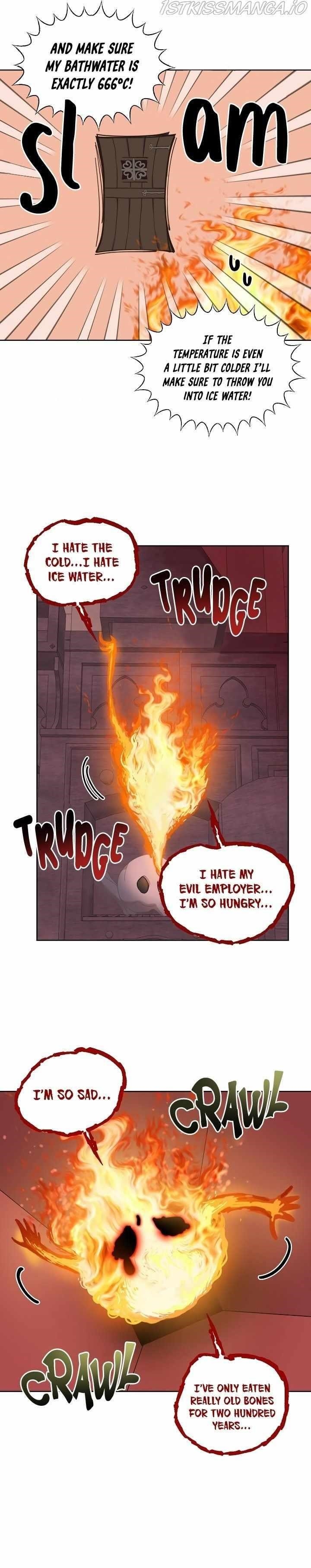 18+ A Transmigrator's Privilege Chapter 25 page 21