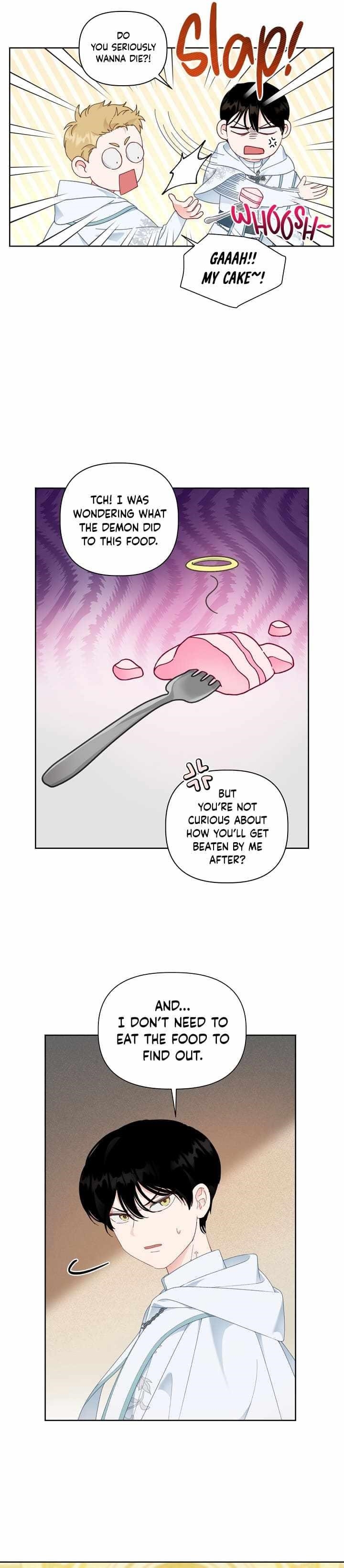 18+ A Transmigrator's Privilege Chapter 26 page 2