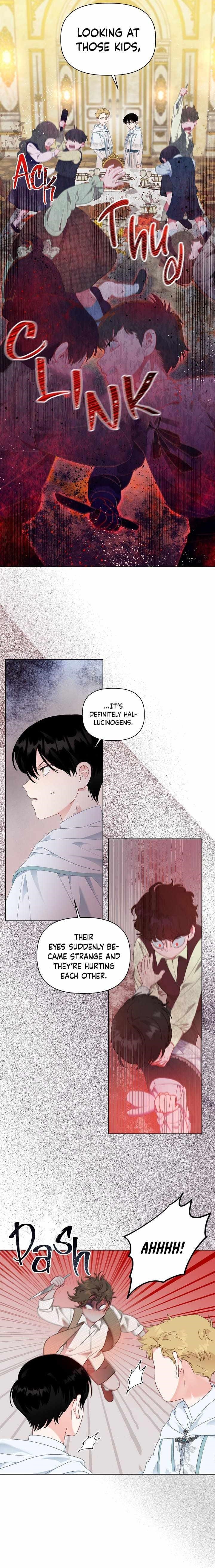 18+ A Transmigrator's Privilege Chapter 26 page 3