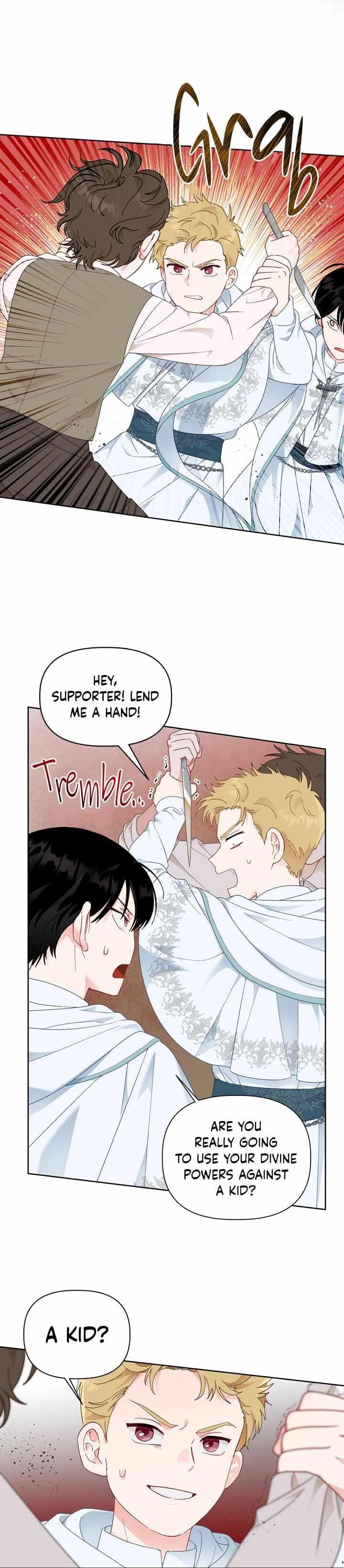 18+ A Transmigrator's Privilege Chapter 26 page 4