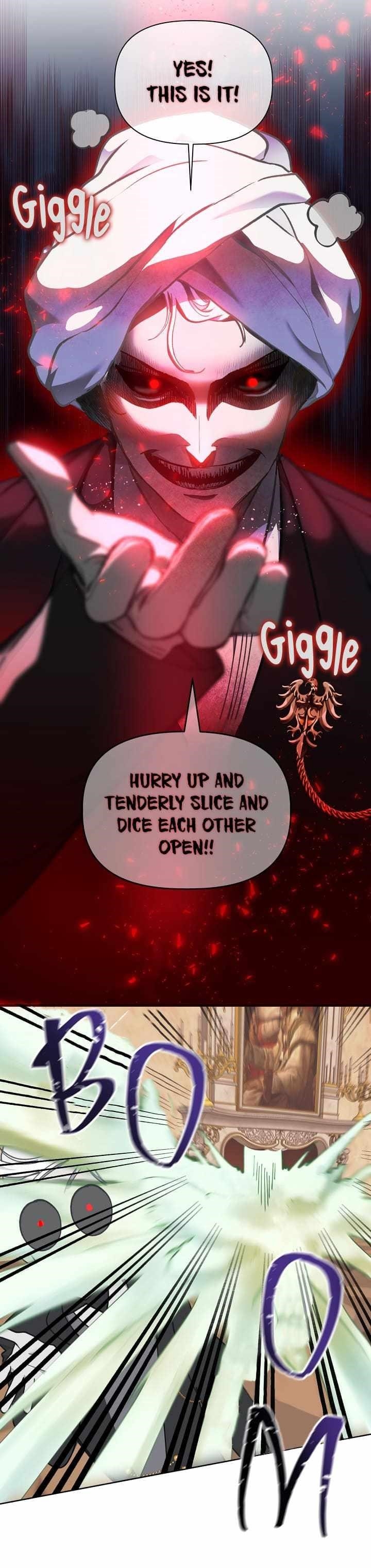 18+ A Transmigrator's Privilege Chapter 26 page 6