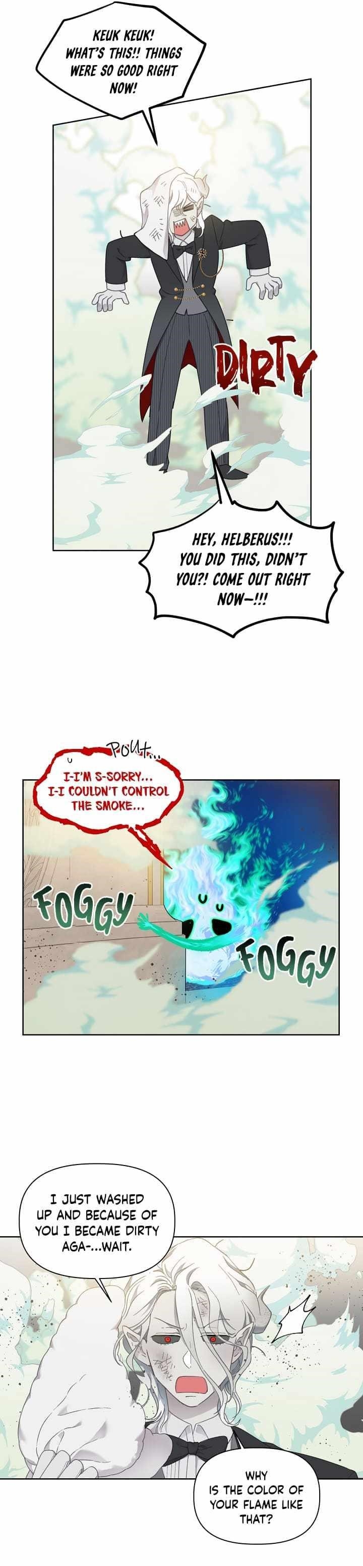 18+ A Transmigrator's Privilege Chapter 26 page 7