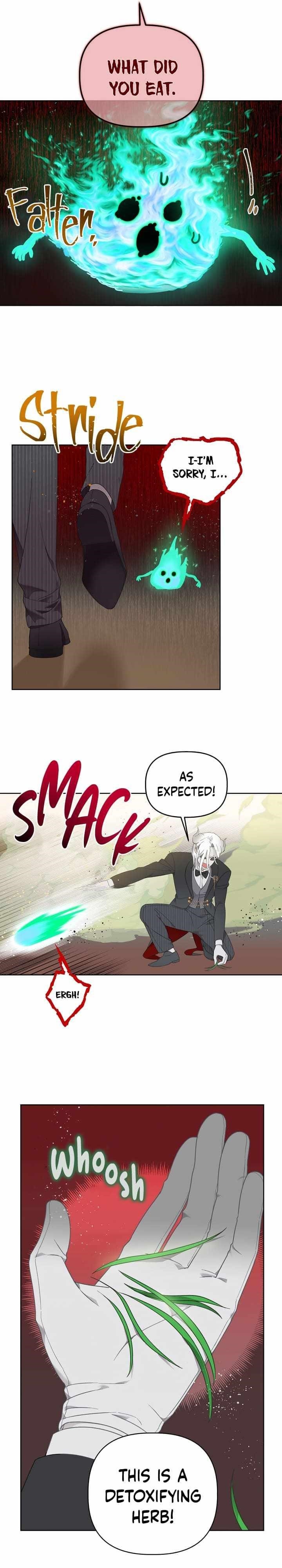 18+ A Transmigrator's Privilege Chapter 26 page 10