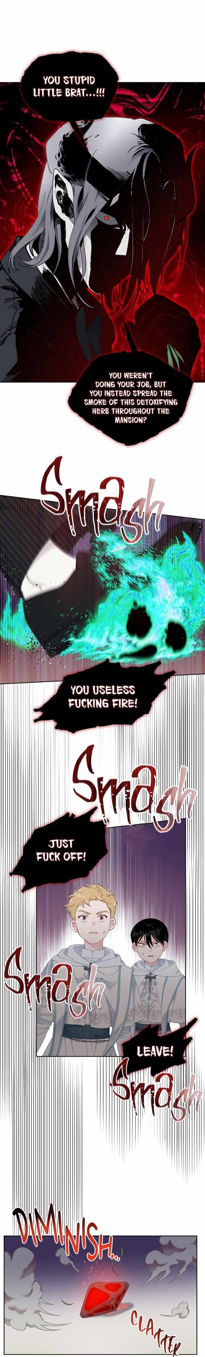 18+ A Transmigrator's Privilege Chapter 26 page 11