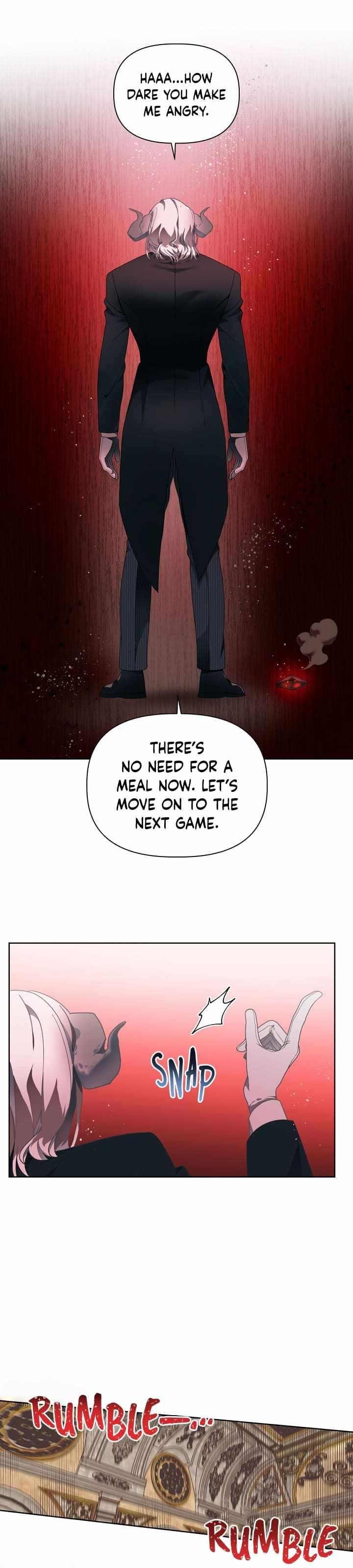 18+ A Transmigrator's Privilege Chapter 26 page 12