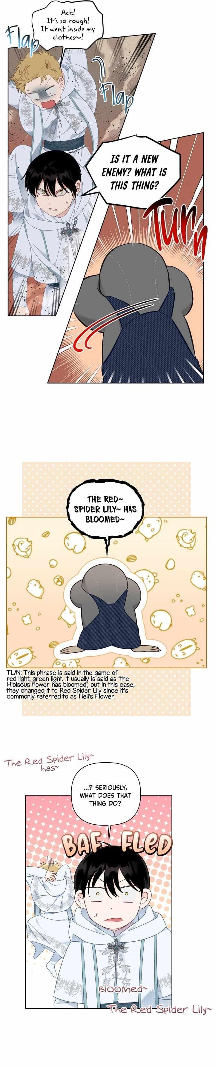 18+ A Transmigrator's Privilege Chapter 26 page 14
