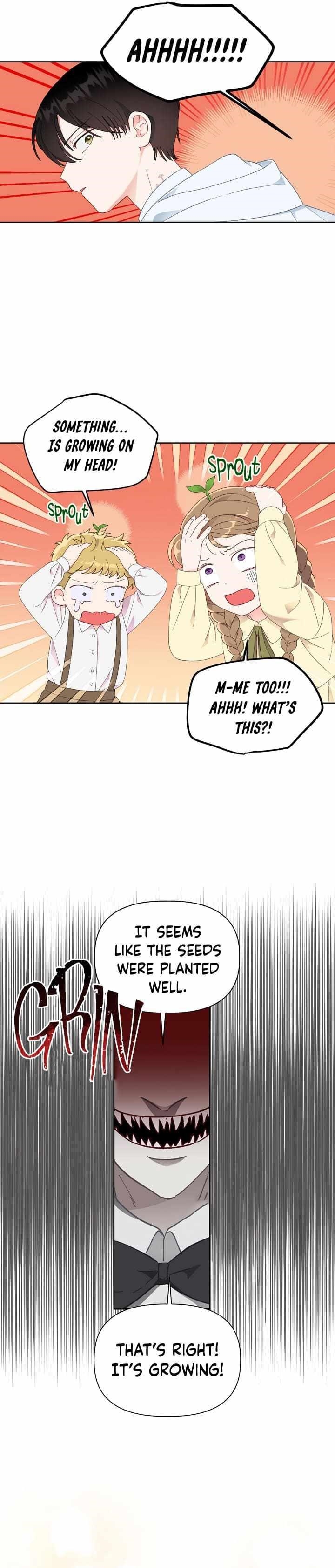 18+ A Transmigrator's Privilege Chapter 26 page 15