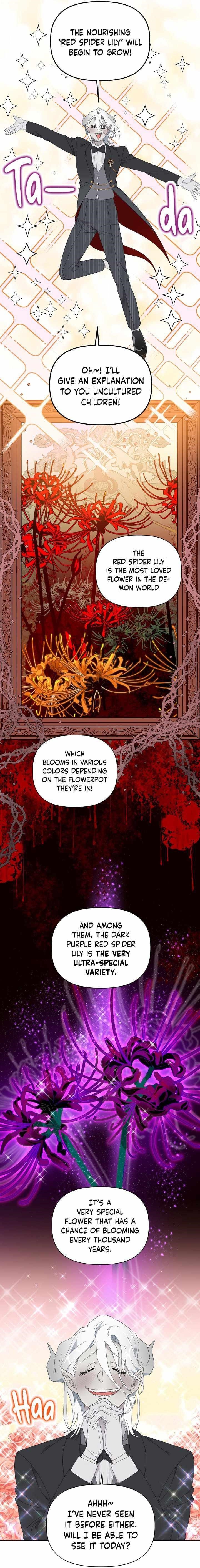 18+ A Transmigrator's Privilege Chapter 26 page 16