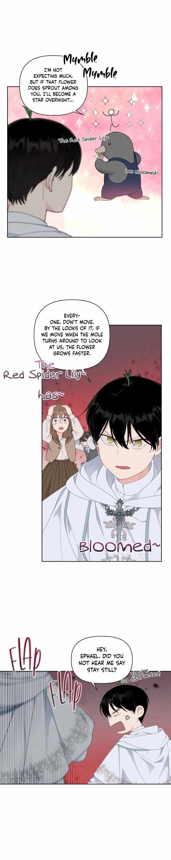 18+ A Transmigrator's Privilege Chapter 26 page 17