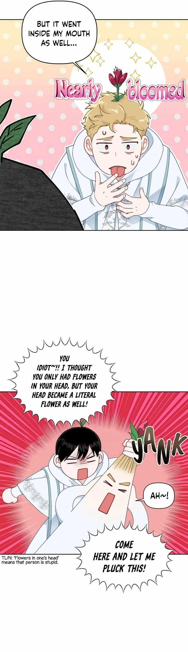 18+ A Transmigrator's Privilege Chapter 26 page 18
