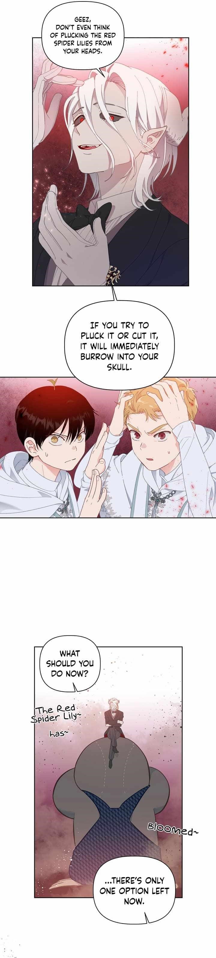 18+ A Transmigrator's Privilege Chapter 26 page 19