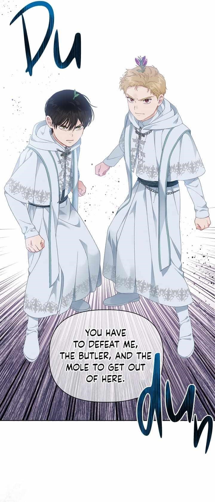 18+ A Transmigrator's Privilege Chapter 26 page 20