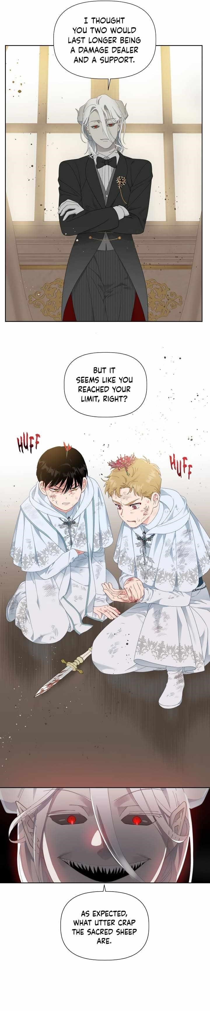 18+ A Transmigrator's Privilege Chapter 27 page 2