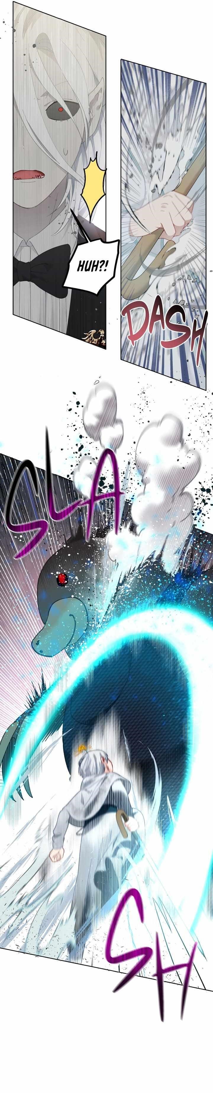 18+ A Transmigrator's Privilege Chapter 27 page 6