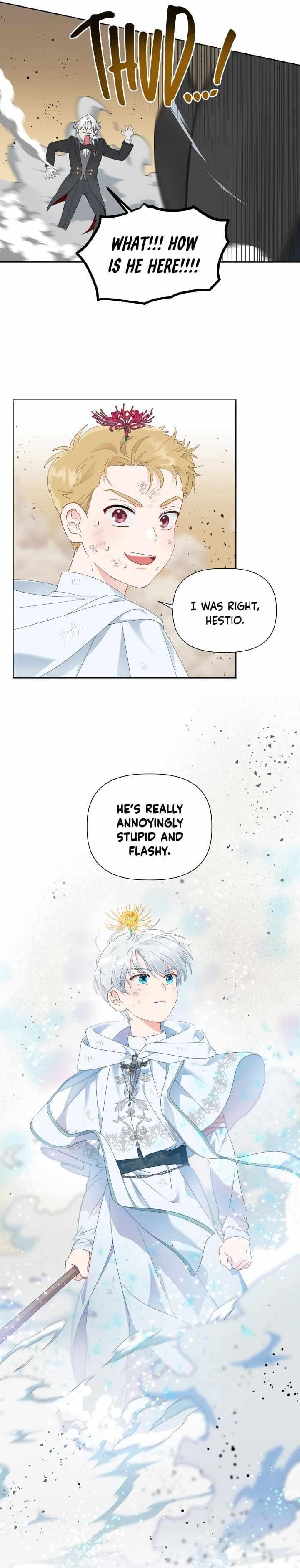 18+ A Transmigrator's Privilege Chapter 27 page 7