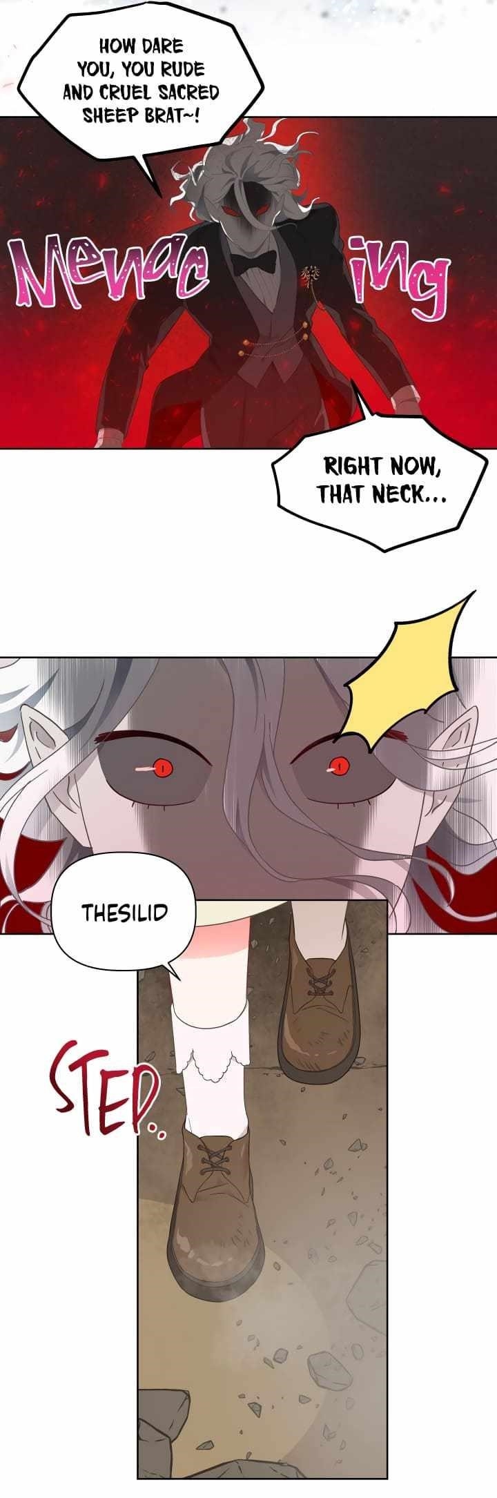 18+ A Transmigrator's Privilege Chapter 27 page 8