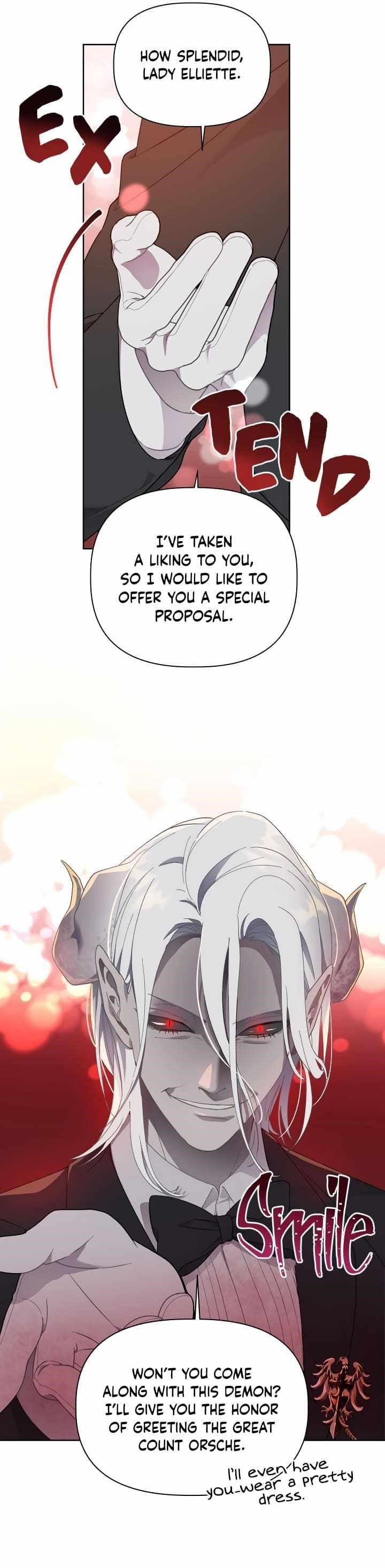 18+ A Transmigrator's Privilege Chapter 27 page 11