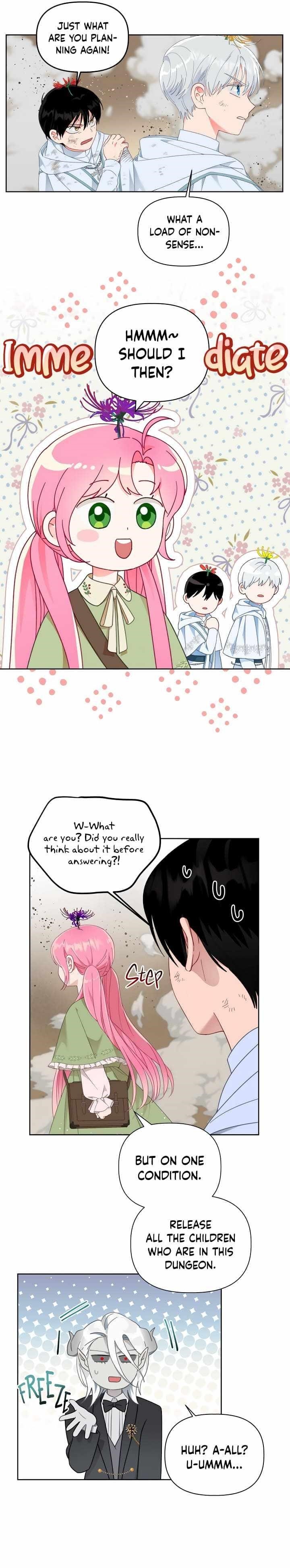 18+ A Transmigrator's Privilege Chapter 27 page 12
