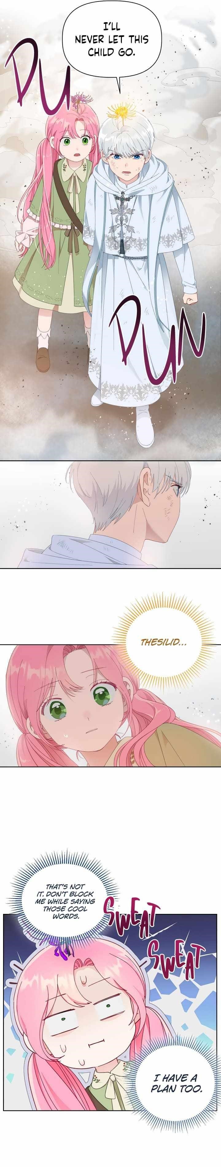 18+ A Transmigrator's Privilege Chapter 27 page 14