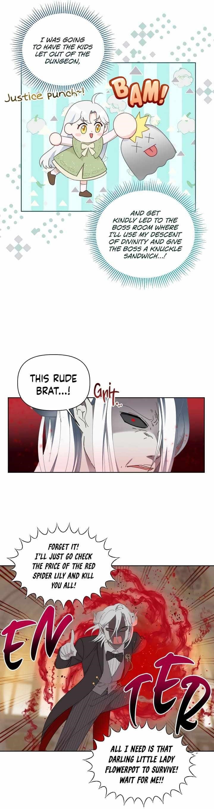 18+ A Transmigrator's Privilege Chapter 27 page 15