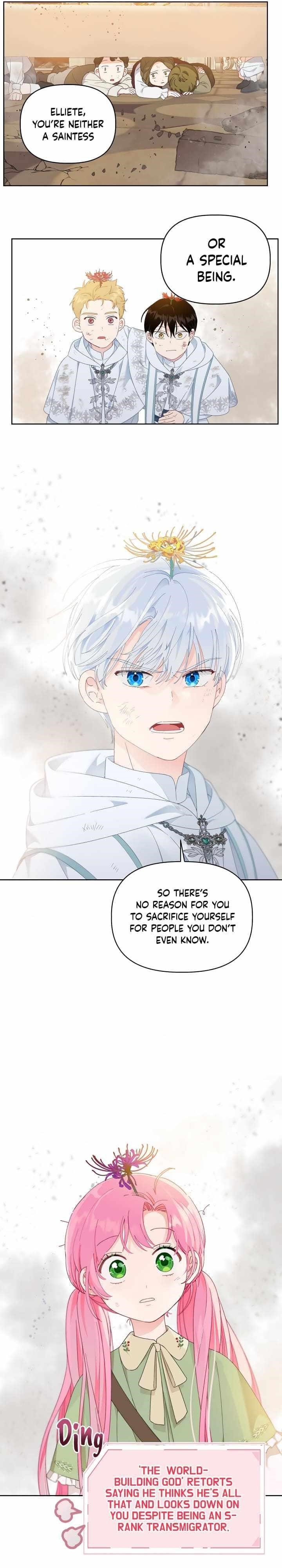 18+ A Transmigrator's Privilege Chapter 27 page 17