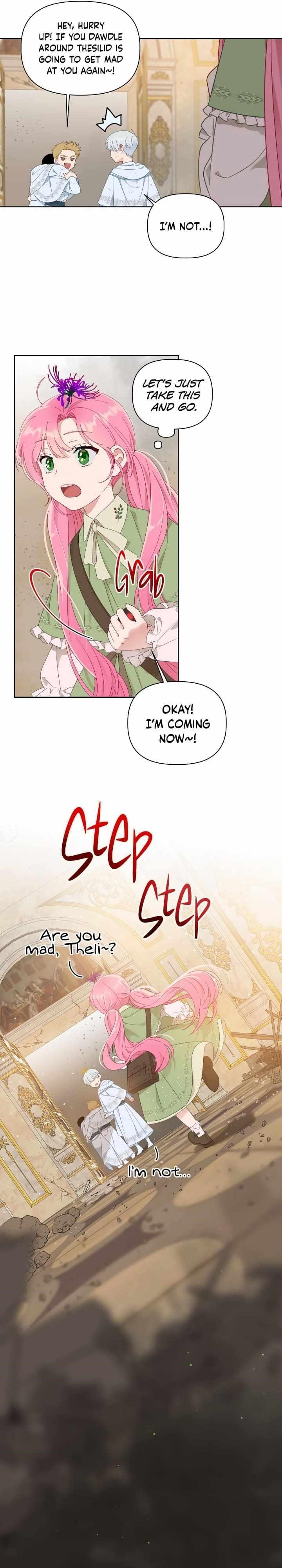 18+ A Transmigrator's Privilege Chapter 27 page 22