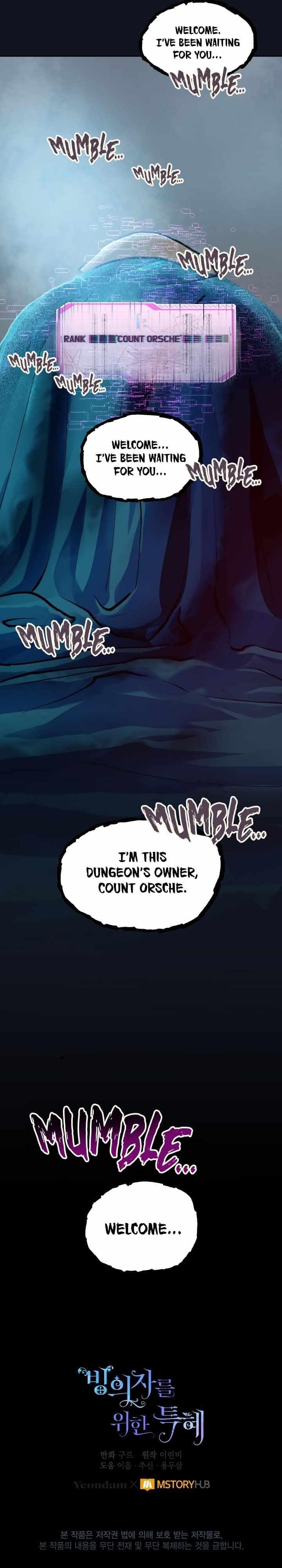 18+ A Transmigrator's Privilege Chapter 27 page 24