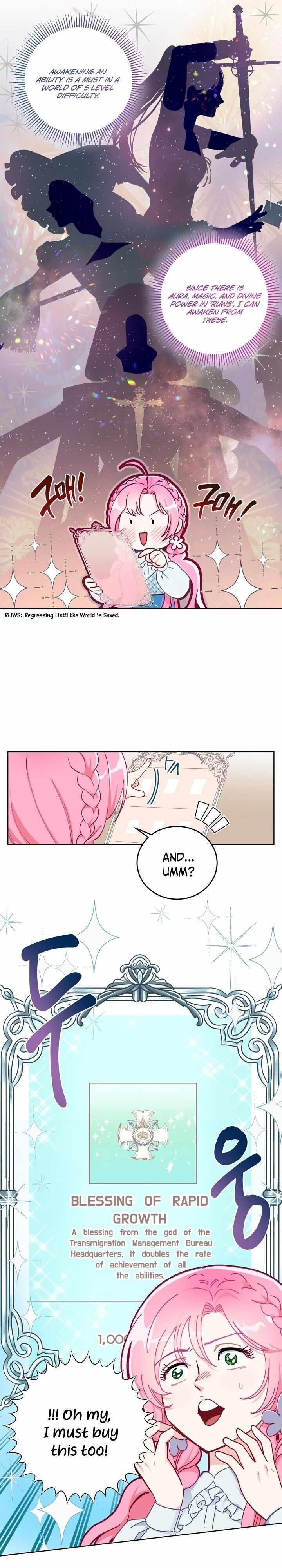 18+ A Transmigrator's Privilege Chapter 3 page 3